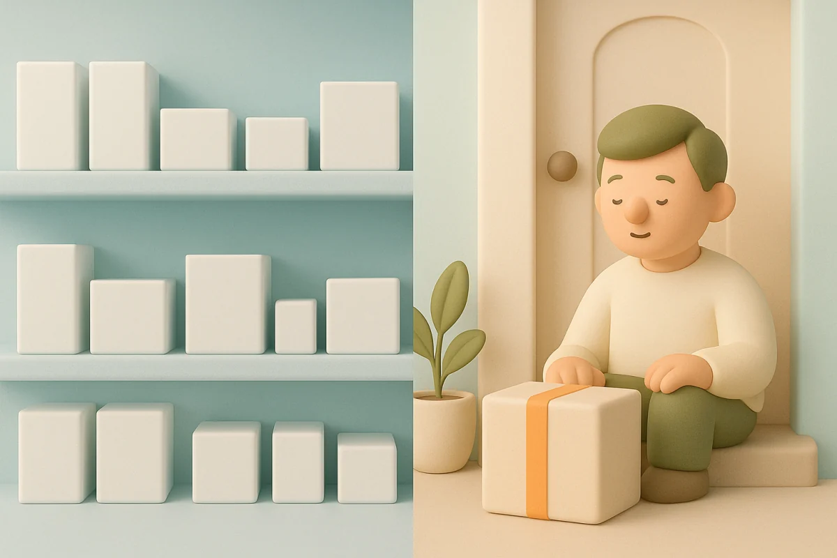 Diferencia entre buscar Sinoflex en farmacia y pedirlo al fabricante